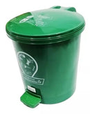 Papelera de 3.5 Litros con Pedal Luxury