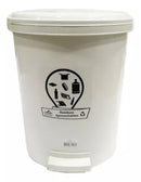 Papelera Luxury de 13 Litros con Pedal