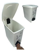 Papelera de 10 Litros con Pedal Estra