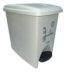 Papelera de 10 Litros con Pedal Estra