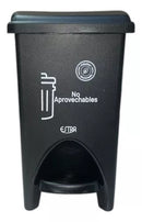 Papelera de 10 Litros con Pedal Estra