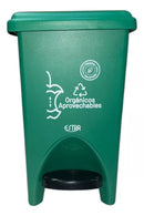 Papelera de 10 Litros con Pedal Estra