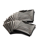 Bolsas Negras Extra Grandes 70 X 120 Cms Calibre 3 X 12 Unds