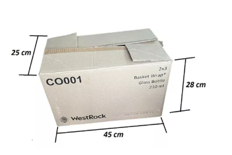 Cajas De Cartón Trasteo, Paquete De Mudanzas X 5 Unids