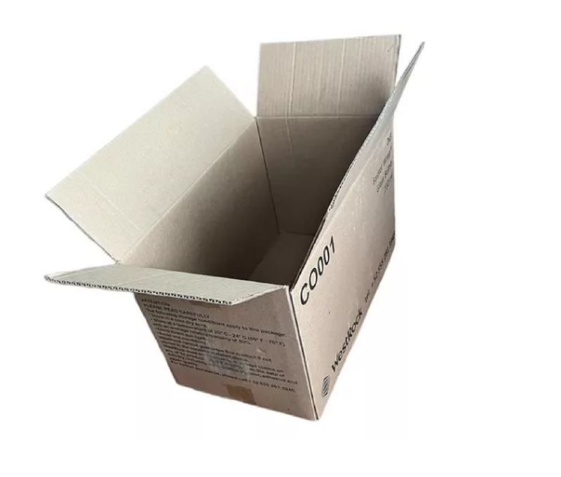 Cajas De Cartón Trasteo, Paquete De Mudanzas X 5 Unids