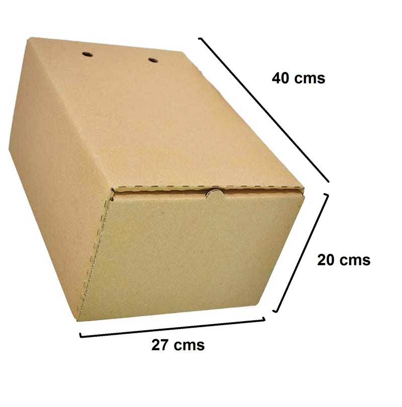 Cajas X200 Para Archivos X 20 Unidades Tipo Nevera