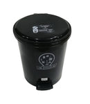 Papelera 13 Lts Apertura Pedal