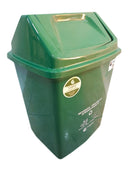 Papelera Colplast de 22 Litros Colplas Tapa Vaivén