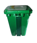 Papelera de 35 Litros con Pedal Luxury