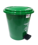 Papelera 10 Litros Pedal Reco - Unidad a $16700