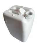 Garrafa Apilable de 5 Galones con Tapa y Contratapa X 6 Unidades