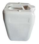 Garrafa Apilable de 5 Galones con Tapa y Contratapa