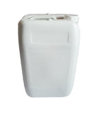 Garrafa Apilable de 5 Galones con Tapa y Contratapa