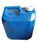 Garrafa No apilable de 5 Galones Azul con Tapa X 6 Unidades