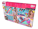 Set De Belleza 4 En 1 Uñas Bisutería Y Tatuajes Niñas