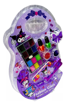 Estuche De Uñas Y Maquillaje Infantil