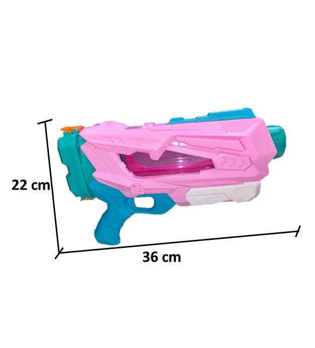 Pistola Lanzadora de Agua Presión de aire