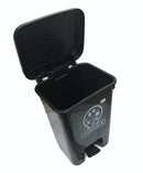 Papelera de 35 Litros con Pedal Luxury