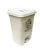Papelera de 35 Litros con Pedal Luxury