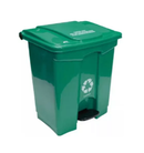 Papelera de 60 Litros con Pedal Colplast