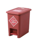 Papelera de 8 Litros con Pedal Luxury