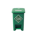 Papelera de 8 Litros con Pedal Luxury