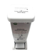 Papelera Colplast de 30 Litros con Pedal