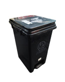 Dúo Caneca Luxury de 20 Litros con Pedal