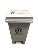 Dúo Caneca Luxury de 20 Litros con Pedal