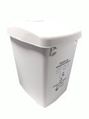 Papelera de 36 Litros Tapa de vaivén Colplast