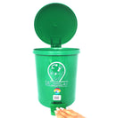 Papelera de 3.5 Litros con Pedal Luxury