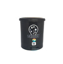 Papelera de 3.5 Litros con Pedal Luxury