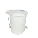 Duo de Papeleras de 3.5 Litros con Pedal Luxury