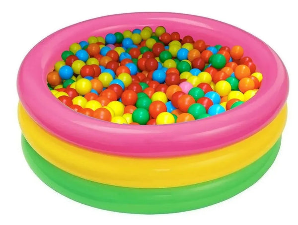 Piscina inflable diámetro de 61 cm