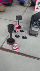 Mula Tipo Tanque a Control Remoto