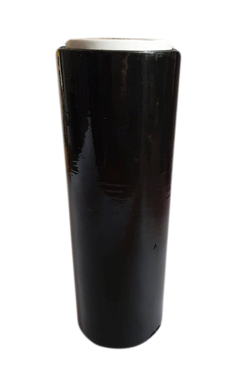 Rollo De Vinipel Negro De 30cm X 300 Mts, Protección