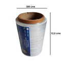 Rollo De Vinipel 15 X 300mt Transparente X 3 Unidades