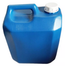 Garrafa No apilable de 5 Galones Azul con Tapa