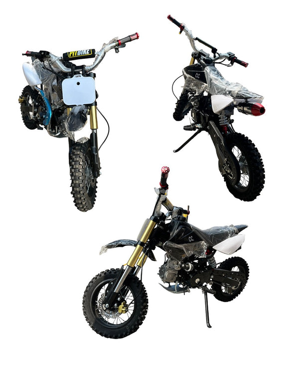 Moto Cross para niños 110cc - 4 Tiempos FG