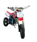 Moto Cross para niños 110cc - 4 Tiempos FG