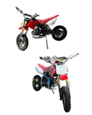 Moto Cross para niños 110cc - 4 Tiempos FG