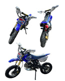Moto Cross para niños 110cc - 4 Tiempos FG