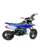 Moto Cross para niños 110cc - 4 Tiempos FG
