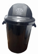 Punto ecológico 2 puestos con vaiven Capacidad de 120 litros COLPLAST