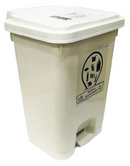 Papelera Luxury de 35 Litros con Pedal