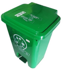 Papelera Luxury de 35 Litros con Pedal