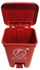 Papelera Luxury de 35 Litros con Pedal