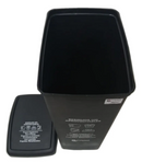 Caneca de 55 Litros Tapa Vaivén Colplast