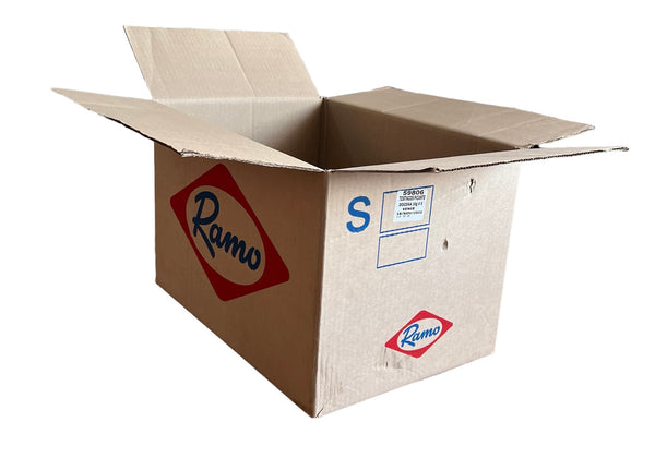 Caja Para Mudanza Ramo