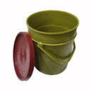 Balde Cuñete de 20 Litros con Tapa